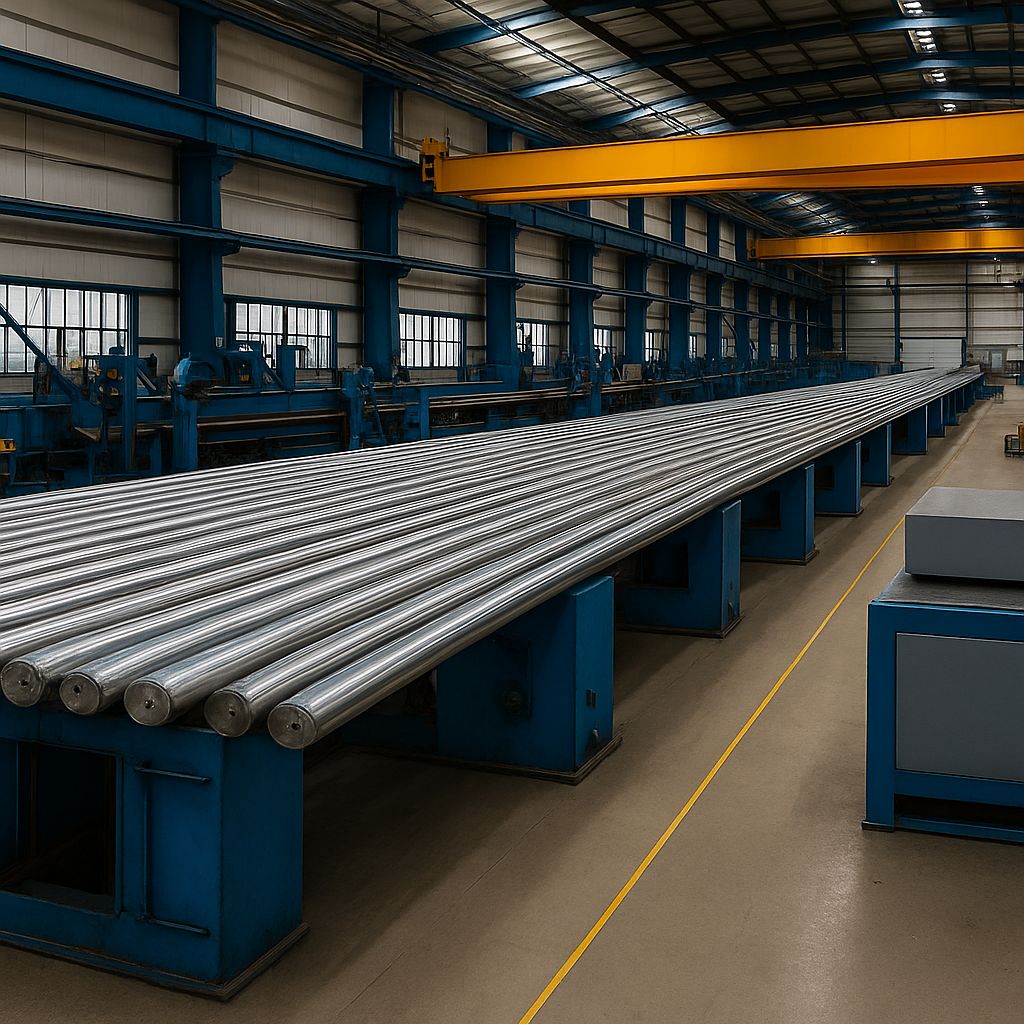 Steel Processing